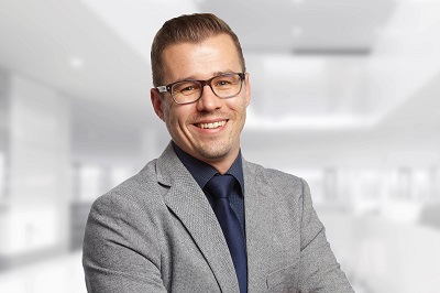 Knauber Strom Ansprechpartner Carsten Schumacher